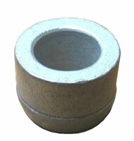3/8&quot; C6L COLLAR, STANDARD NON-FLANGED, CARBON STEEL, ZINC PLATED